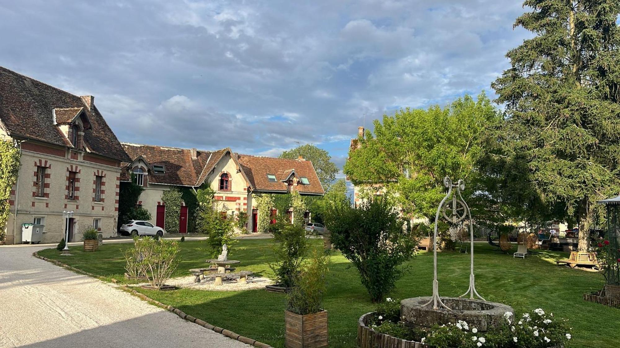 Chateau De La Plumasserie Fontenay-Trésigny Dış mekan fotoğraf