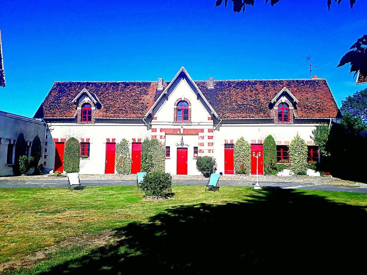 Chateau De La Plumasserie Fontenay-Trésigny Dış mekan fotoğraf